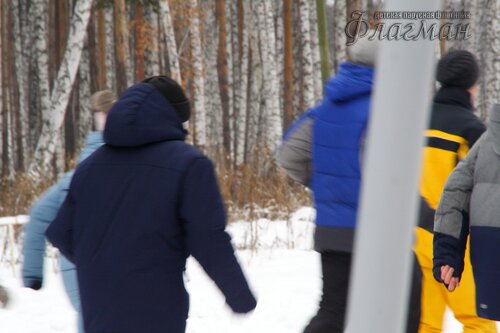 Прогулка с элементами ОФП